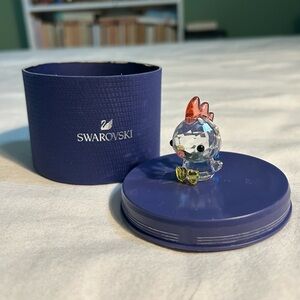 Swarovski Zodiac Decisive Rooster Figurine
